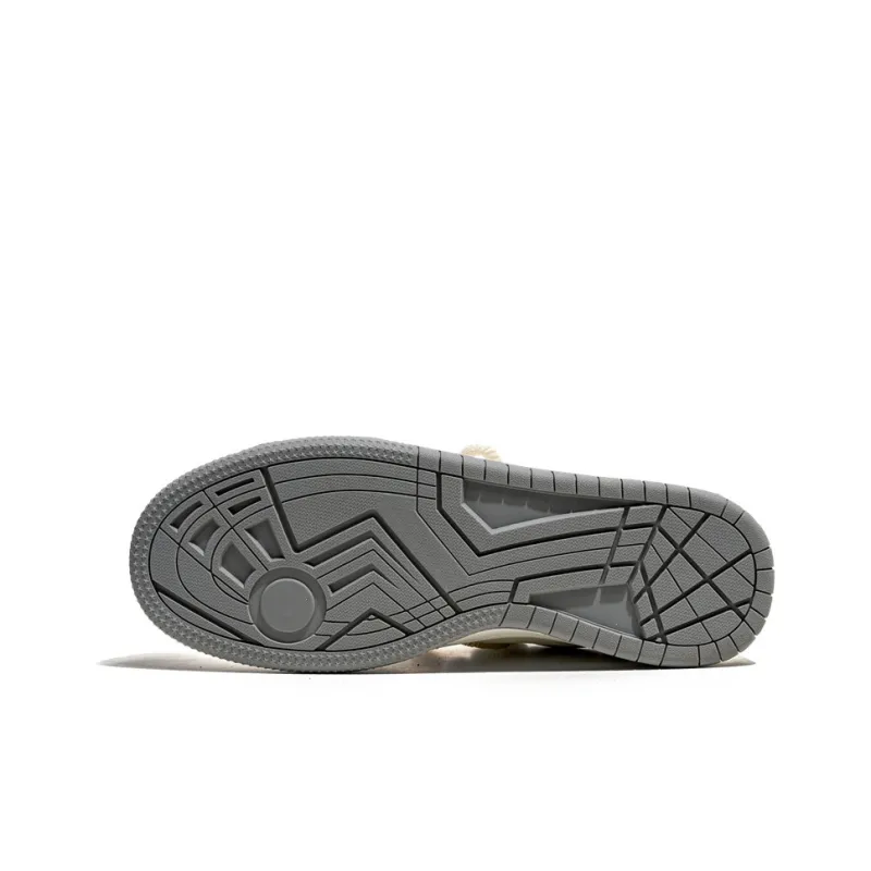 MIIOW Trend Party Series Lightweight And Breathable Low-Top Skateboard Shoes Unisex-20