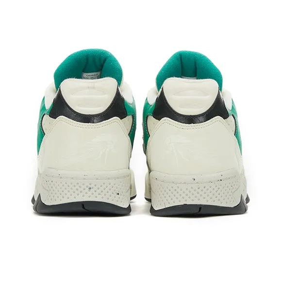 Asics Gel Fuse Kigo Basketball Shoes 'White Green'-5
