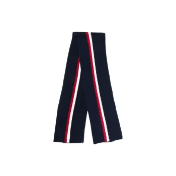 Moncler Knit Scarves Kids' Black