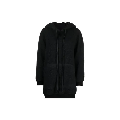 R13 Cloaks Women's Black