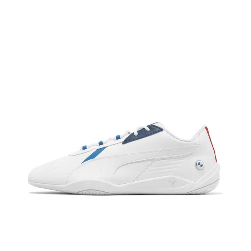Puma BMW Motorsport X R-Cat Machina 'White Blue'-0