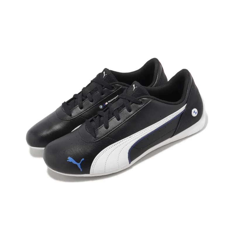 Puma BMW Motorsport X Neo Cat 'Black White'-2