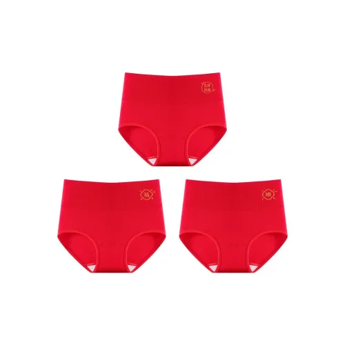 MIIOW Underpants Women's 3 Pack