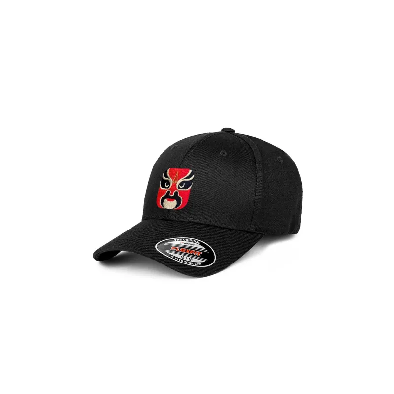 FLEXFIT Cotton Baseball Caps Unisex Multiple Colors-5
