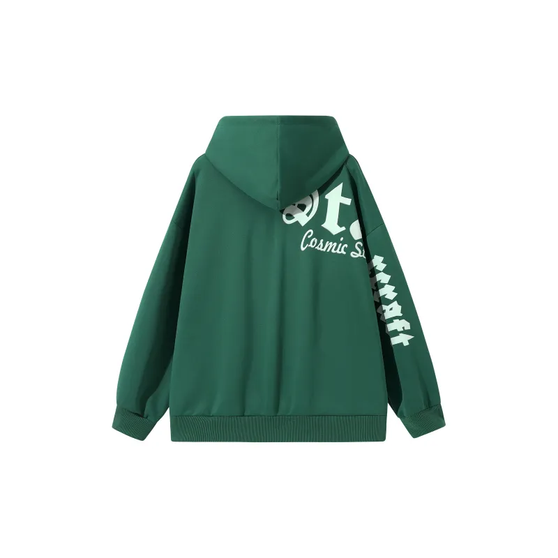 XINGJIZHE Casual Cardigan Sweatshirt Unisex-18