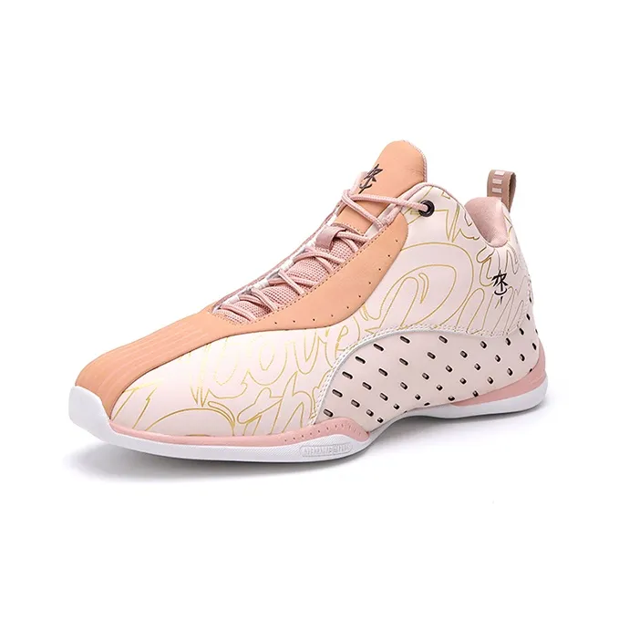 ABOVE THE RIM Low-Top Vintage Basketball Shoes Men's-1