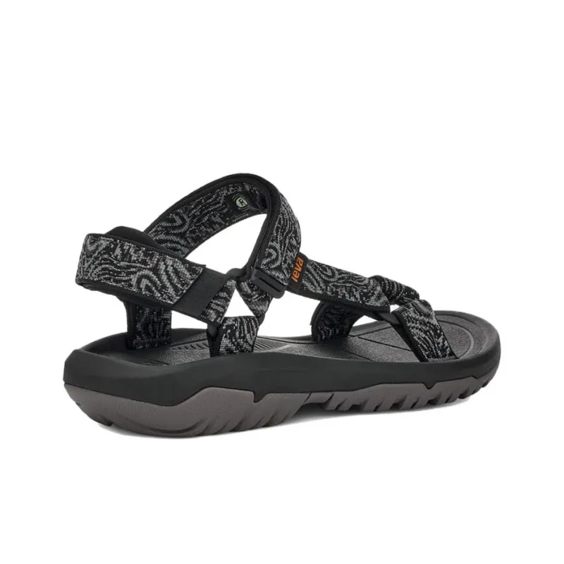Teva Hurricane XLT2 Beach Sandals Men's Black Gray-3