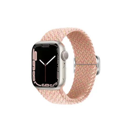 ZHISHENG Apple Compatibility Watch Band 38~45mm Nylon Material