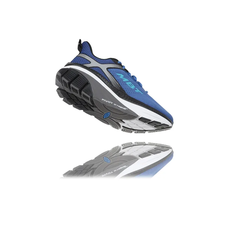 MBT Running Shoes Women's Low Top Red-4