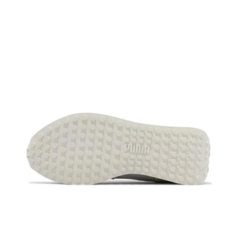 Puma Future Rider Override 'White Alpine Snow'-4