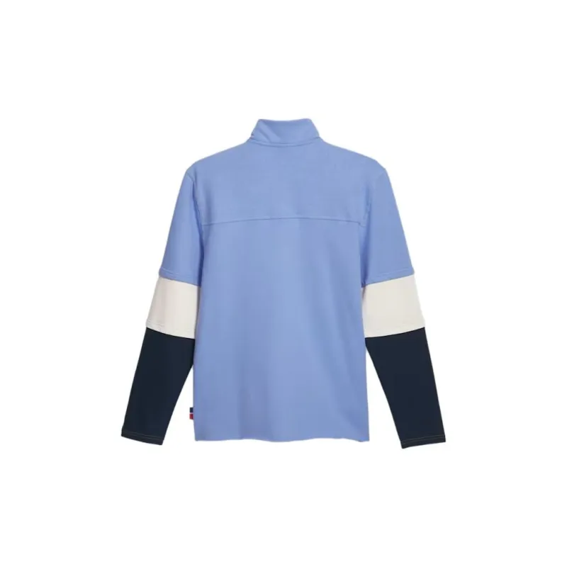 PUMA CHILDHOOD DREAMS Co brand Sweatshirts Men Blue-1
