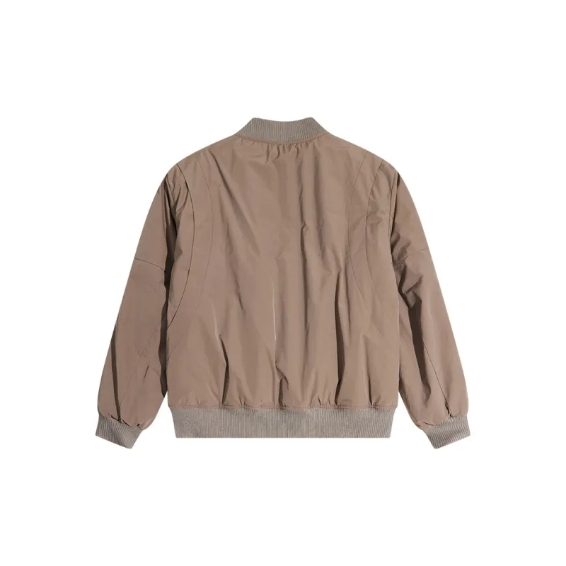 CoosRetro Puffer Jackets Unisex-1