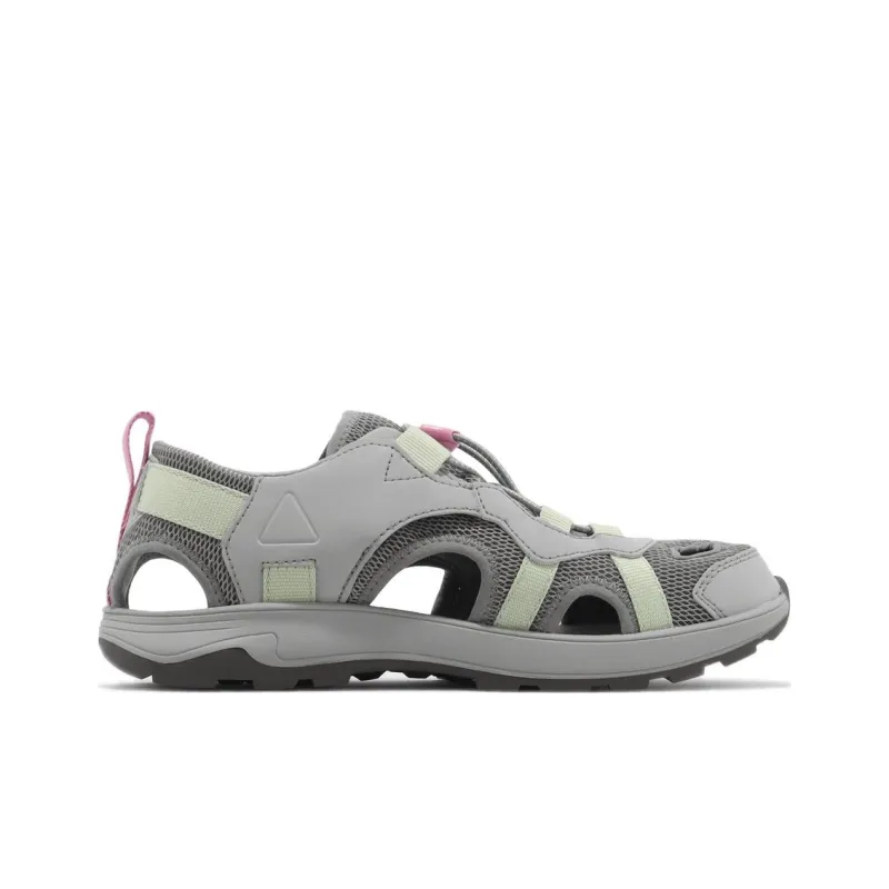 Teva Walhalla Beach Sandals Women's Light Gray-1