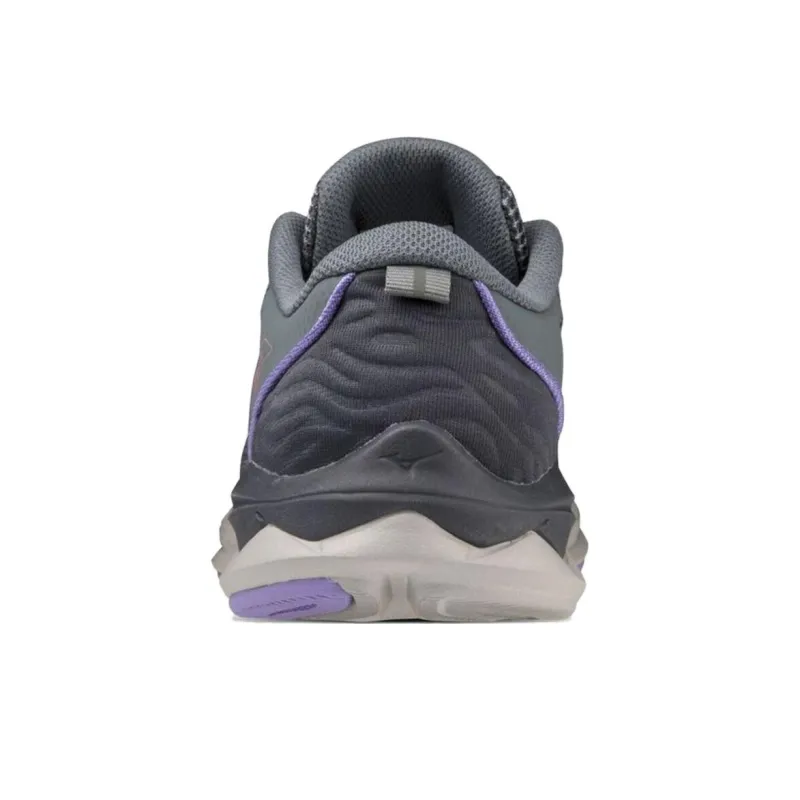 Mizuno Women's Wave Revolt 3 'Stormy Weather Purple Punch' Women's-3