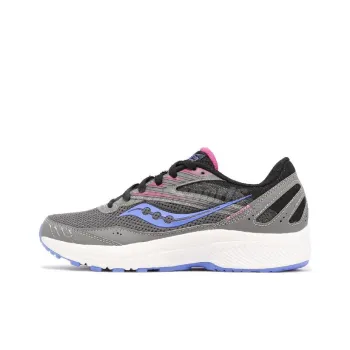 saucony Women's Cohesion 15 'Charcoal Jewel'