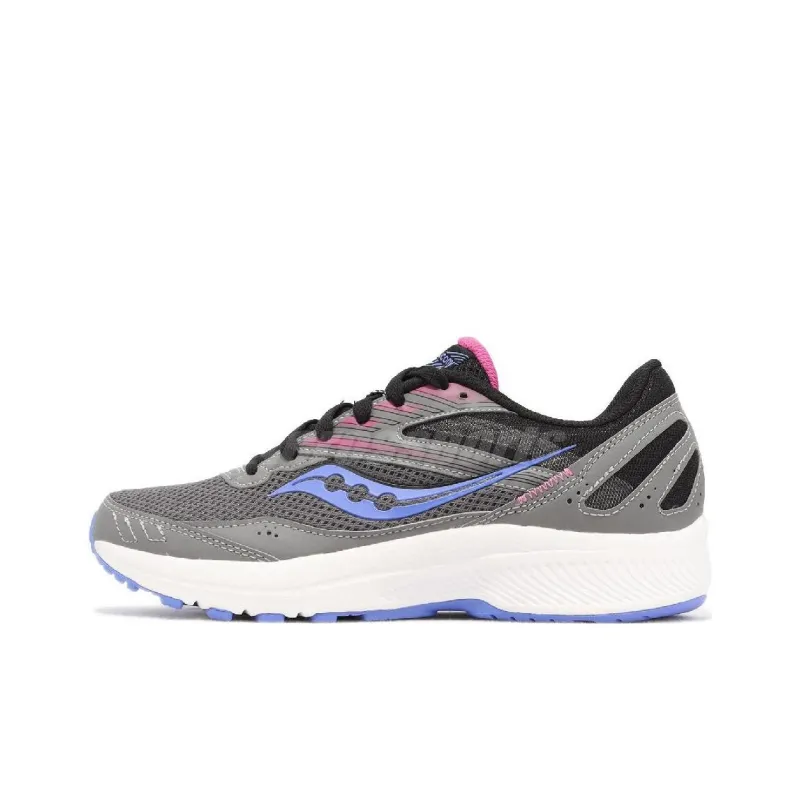 saucony Women's Cohesion 15 'Charcoal Jewel'-0