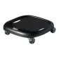 Black[Silent Square]+Kneeling Pad