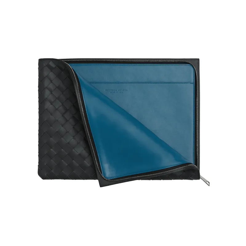 Bottega Veneta Intrecciato Document Case-1
