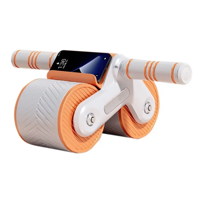 LEACCO Abdominal Rollers Unisex-2