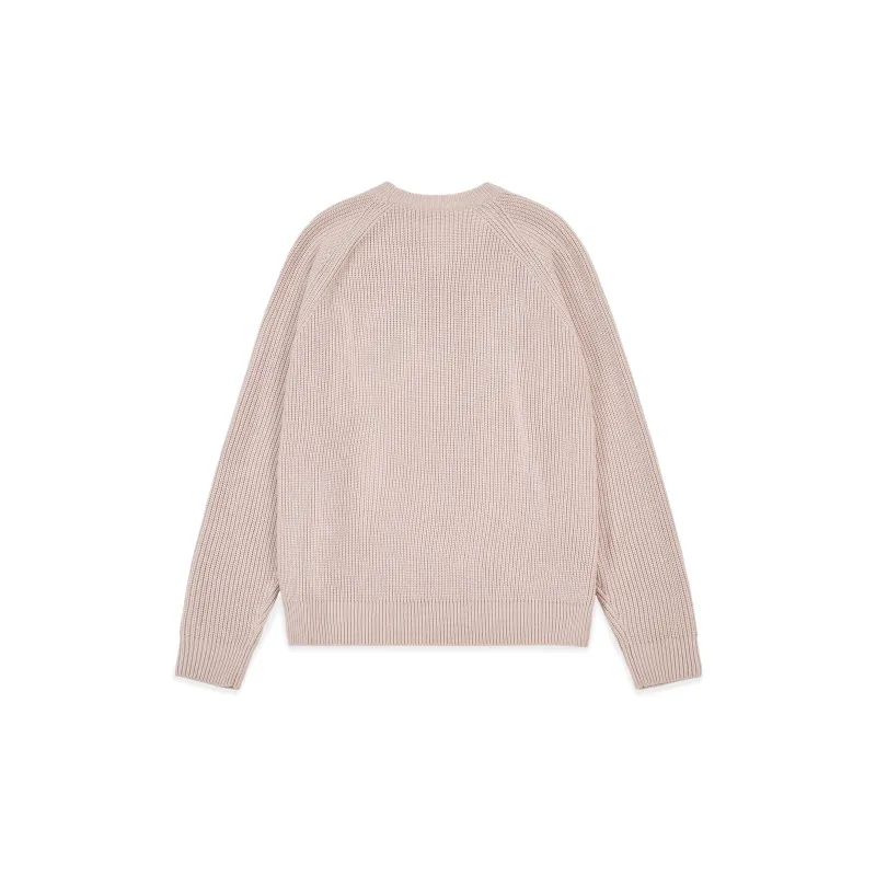 Crying Center Long Sleeved Thermal Commute Sweater Unisex-1