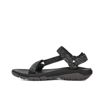 Teva Hurricane XLT2 Beach Sandals Men's Black Gray