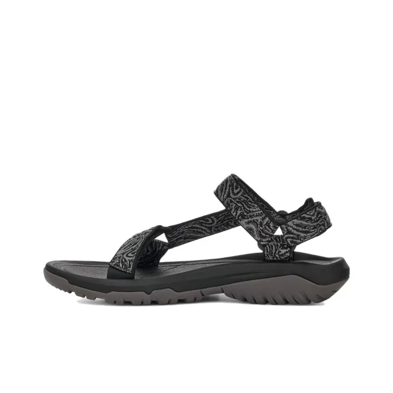 Teva Hurricane XLT2 Beach Sandals Men's Black Gray-0