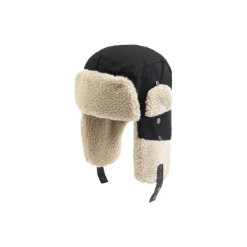 EQUIPMENTELEGANT Cotton Trapper Hats Women's