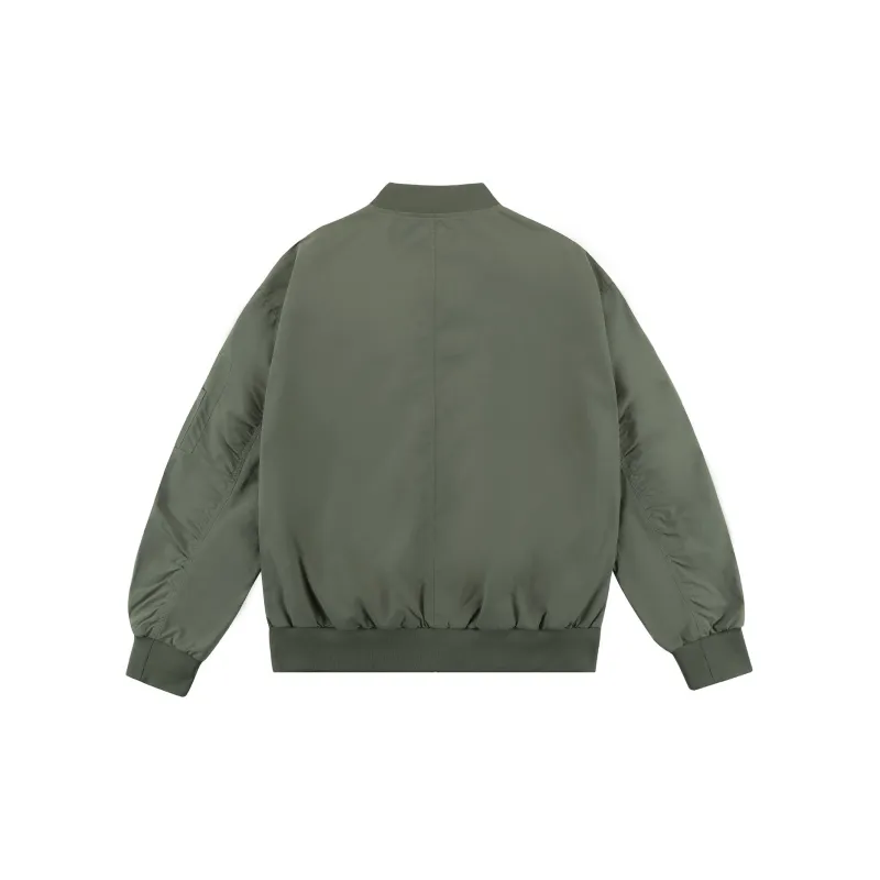 OLRIK Autumn And Winter Season Jacket Unisex-1