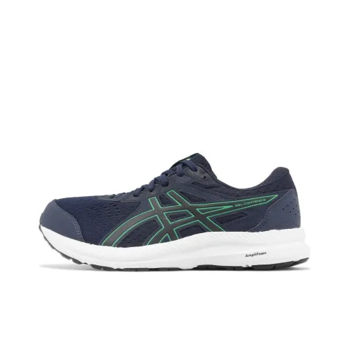 Asics Gel Contend 8 4E Wide 'Midnight New Leaf'