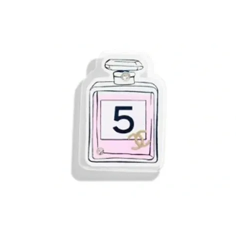 CHANEL   Brooches Women's Silver-0