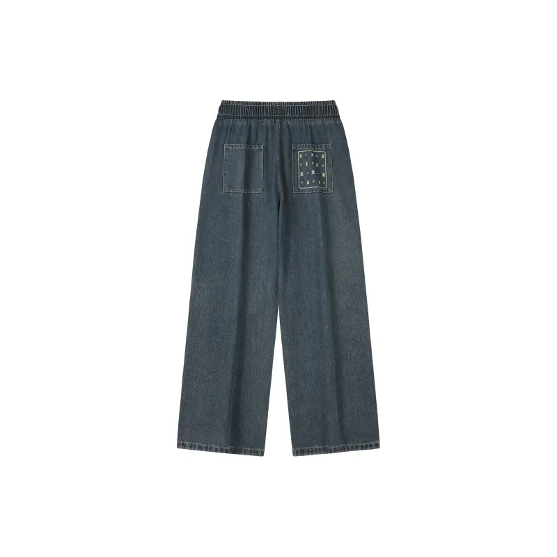 Teddy Bear Collection Jeans Unisex-15