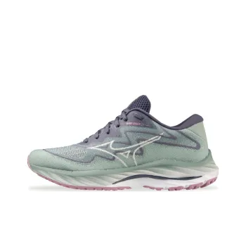 Wave Rider 27 Women's Mizuno Ssw 'Blue Surf' Women's