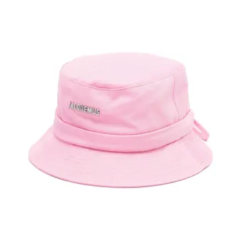 Jacquemus Le Bob Gadjo Bucket Hat