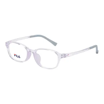 FILA TR/Memory Plastic Oval Eyeglass Frames Kids'