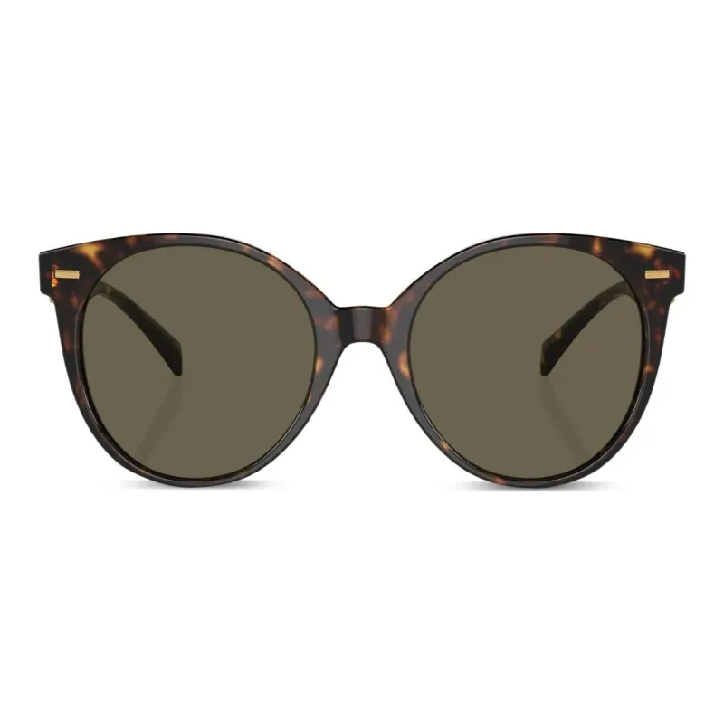 VERSACE Cat Eye Frame Sunglasses-1