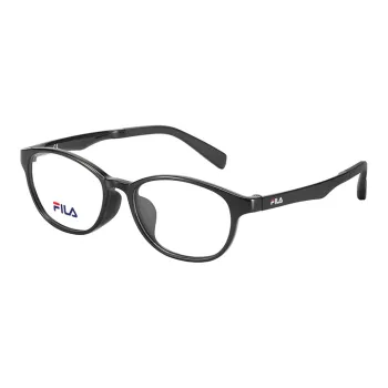 FILA TR/Memory Plastic Square Eyeglass Frames Kids'