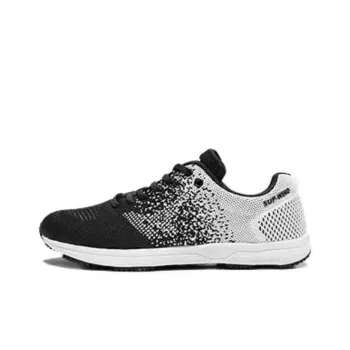 WUPWIND Training Shoes Unisex Low Top Black, Red, Blue