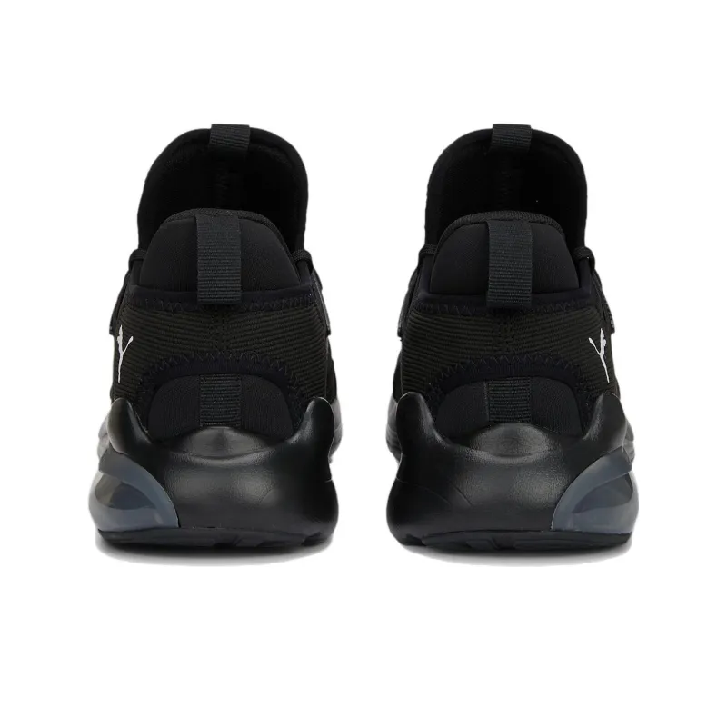 PUMA Cell Vive Intake 'Black Grey'-4