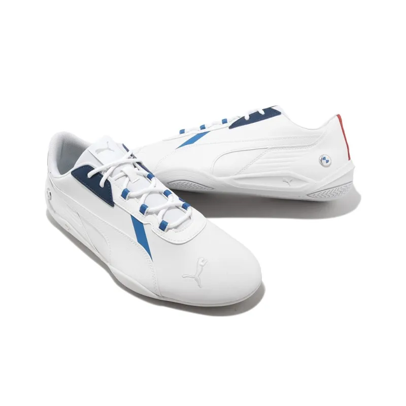Puma BMW Motorsport X R-Cat Machina 'White Blue'-3