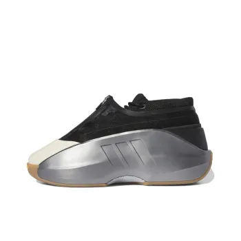 Adidas Originals Crazy IIInfinity Silver Metallic Black Cream