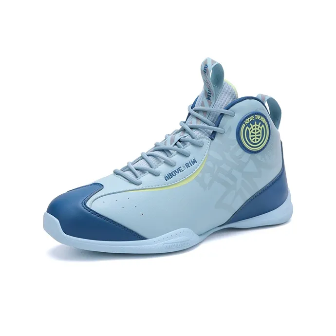 ABOVE THE RIM Mid-Top Vintage Basketball Shoes Men's-1