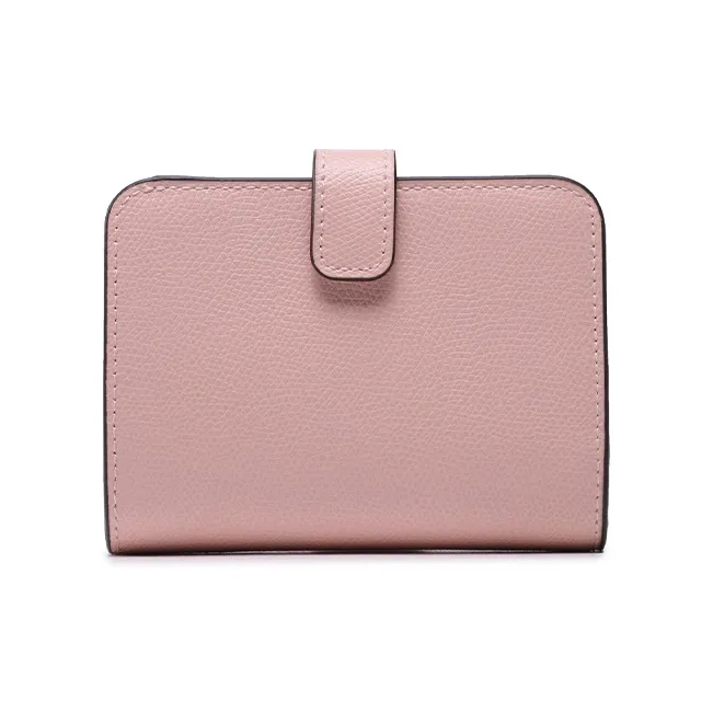 Furla Leather Wallet Small Size Women's Candy Pink-1