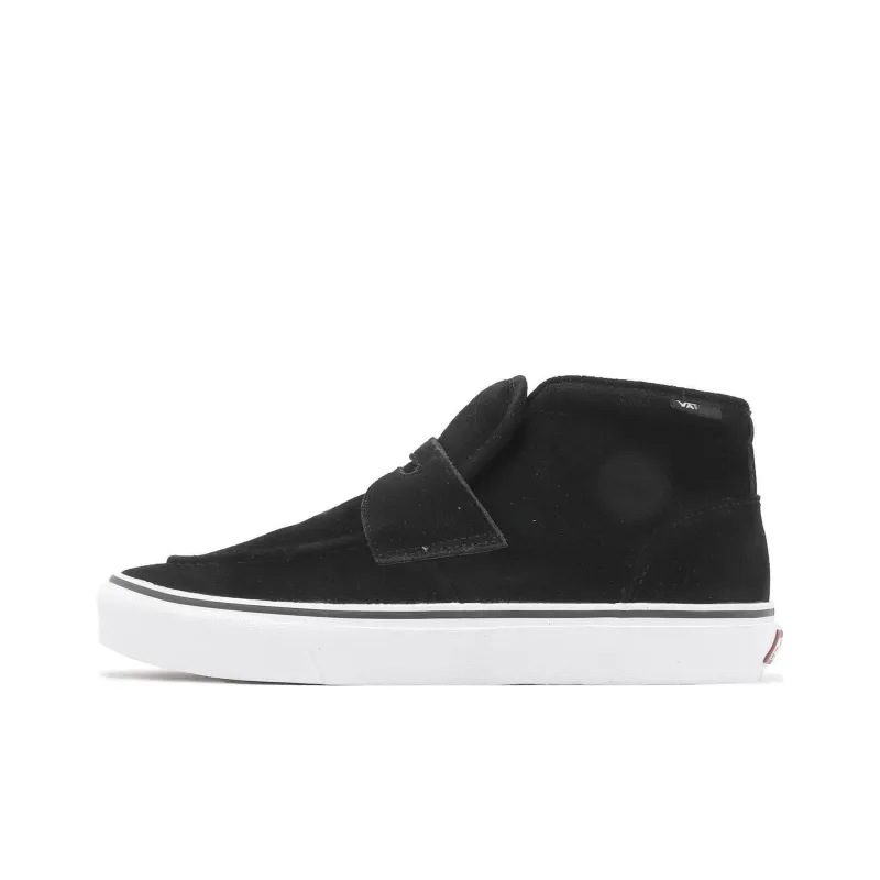 Vans V197CF Loafer 'Black White'-0