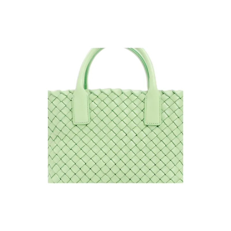 Bottega Veneta Cabat Mini Tote Bag-3