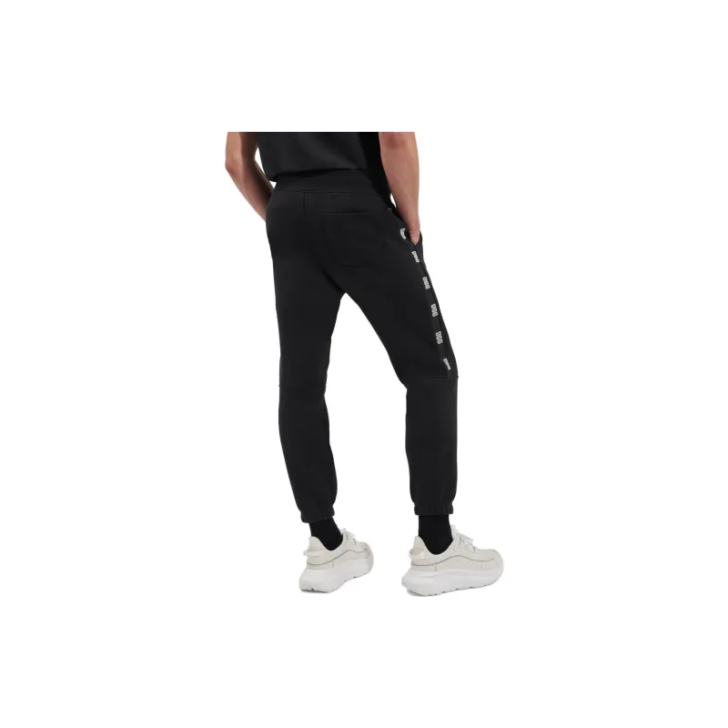 UGG Knitted Sweatpants Men Black-1