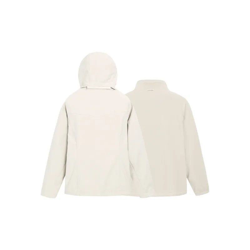 MOLY VIVI Soft Shell Coat Unisex-57