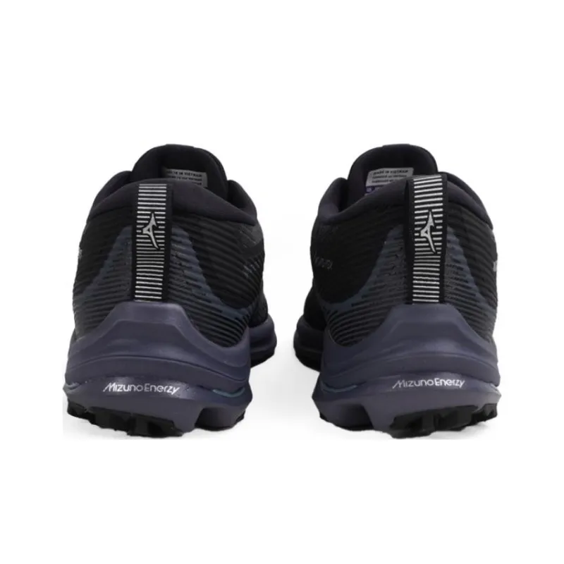 Mizuno Wave Rider GORE TEX Sw 'Black Ombre Blue'-2