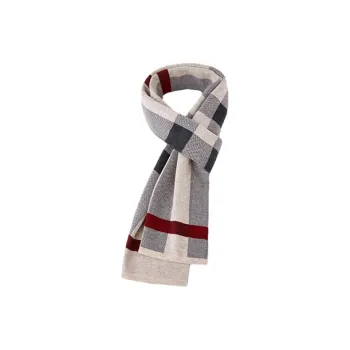 DAISY BEAUTY Knit Scarves Men's