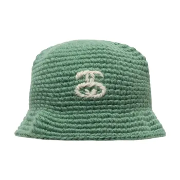 Stussy Ss Link Knit Bucket Hat