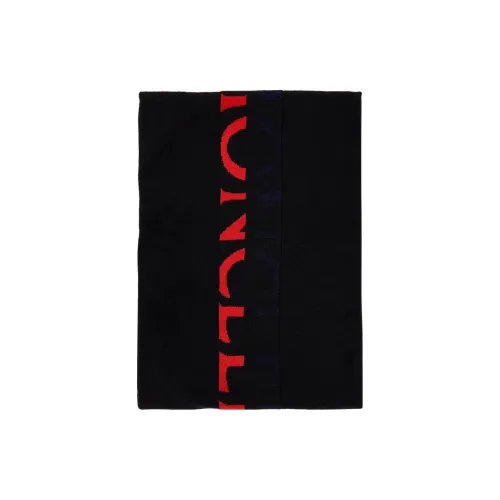 Moncler Knit Scarf Kids